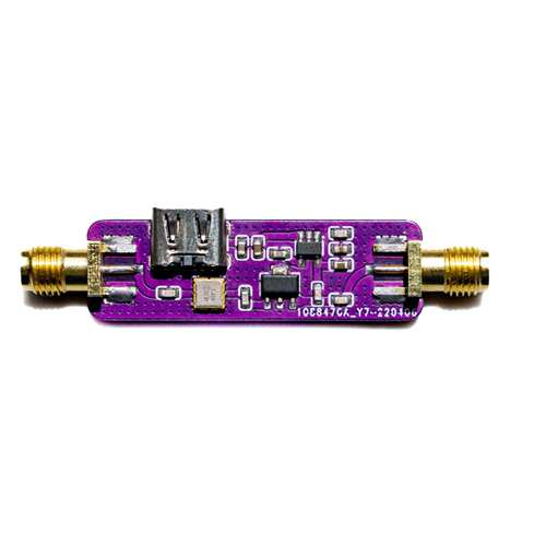 有源 SAW 滤波器 和 LNA 5V电源1090MHz 1.09GHz ADS-B