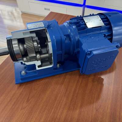 NORD 诺德减速机K系列伞齿轮 SK 92372.1ABH - 80LP/4