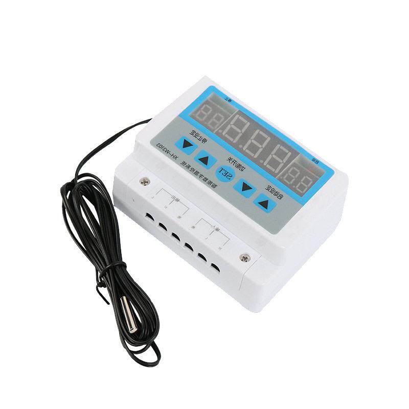 XH-W3103韬轶数显字壁挂装温度控制器30A触点5000W温控器可调温