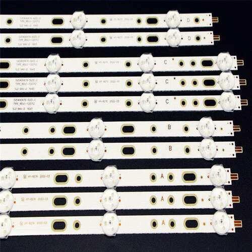 40PFL3118T/12 40PFL3118E/12 40PFL3208T/60灯条SVS400A73/A79