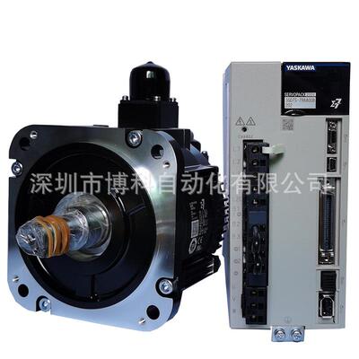 安川伺服电机SGM7G-13AFC61 SGM7G-13AFC6C SGD7S-120A00B202