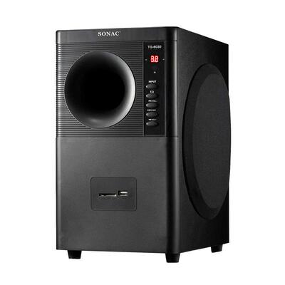 3.1音响多媒体家庭影音系统DJ重低音炮BT音箱Home theater system