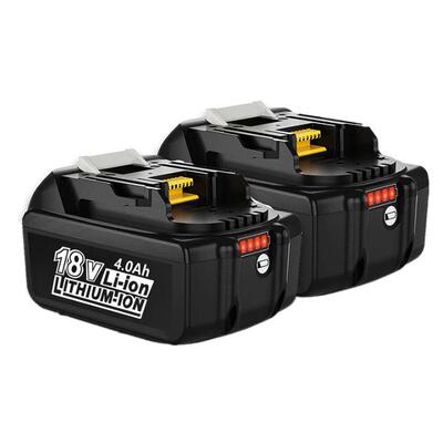 替代dew德伟18V DCB180 DCB200手电钻电动工具备用电池厂家直销