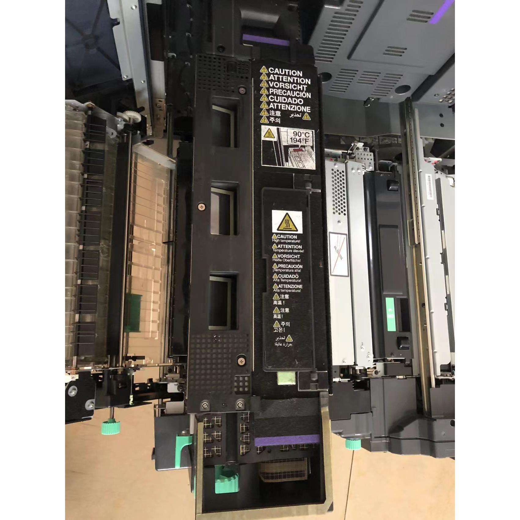 柯美C6500 6501 6000 70001060 1070 2070彩机原装定影器定影组件