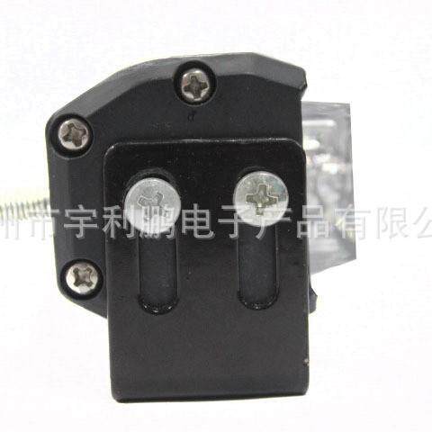 厂家直销LED交通信号灯价1拖4大功率警示爆闪灯大功率中网灯