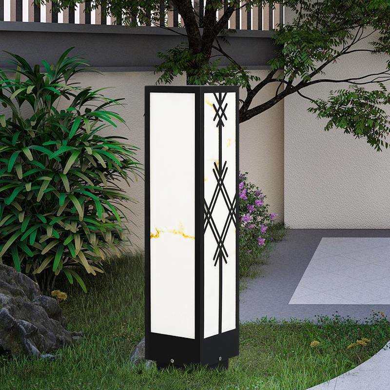 led草坪灯室外户外现代庭院公园景观草地灯别墅入户花园景观灯具