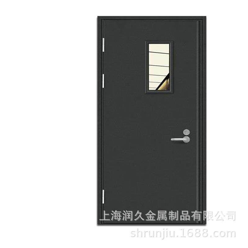 上海厂家室内隔音门厂家供应单开木质隔音门学校音乐室隔声门
