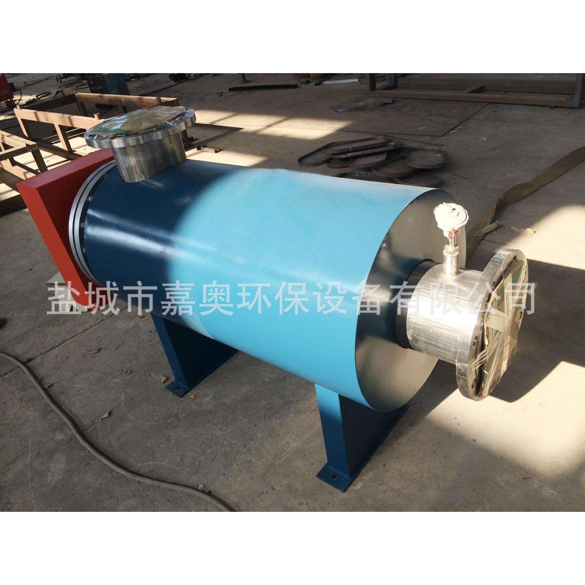 供应空气加热器 脱硫脱销加热器 布袋除尘加热器 压缩空气电热器
