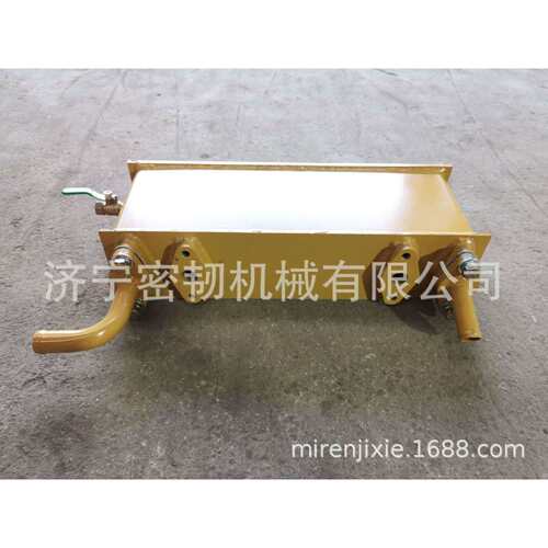 推土机全车配件SD22/TY220/SD23机油冷却器油冷器3412285/208149