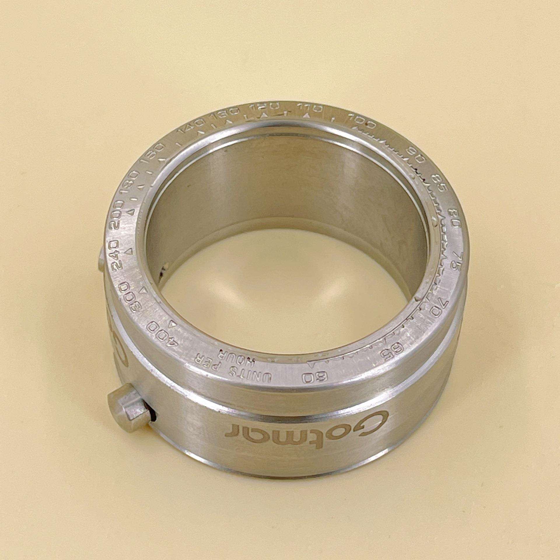 DJ-007全不锈钢7750机芯座 修表工具配件固定底座