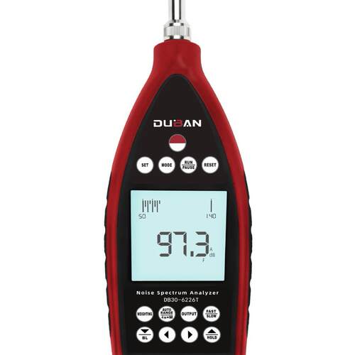 厂家供应环境工业噪声测量混响噪声频谱分析仪DB30-6226T/6228T