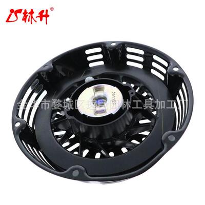 林升28400-Z5T-305ZB手拉盘黑色