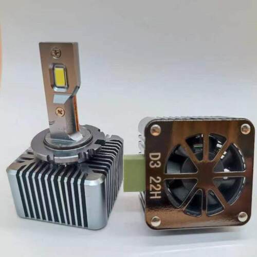 D系列汽车LED灯 灯泡D1S D3S D5S D8S D2S D4S氙气灯改装LED灯泡