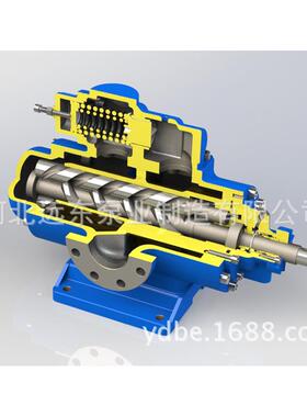 供应SNH940R6U12.1W21三螺杆输送燃料油泵