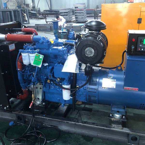 柴油发电机组TZH2-100KW柴油发电机组 玉柴动力 打隧道专用工厂批