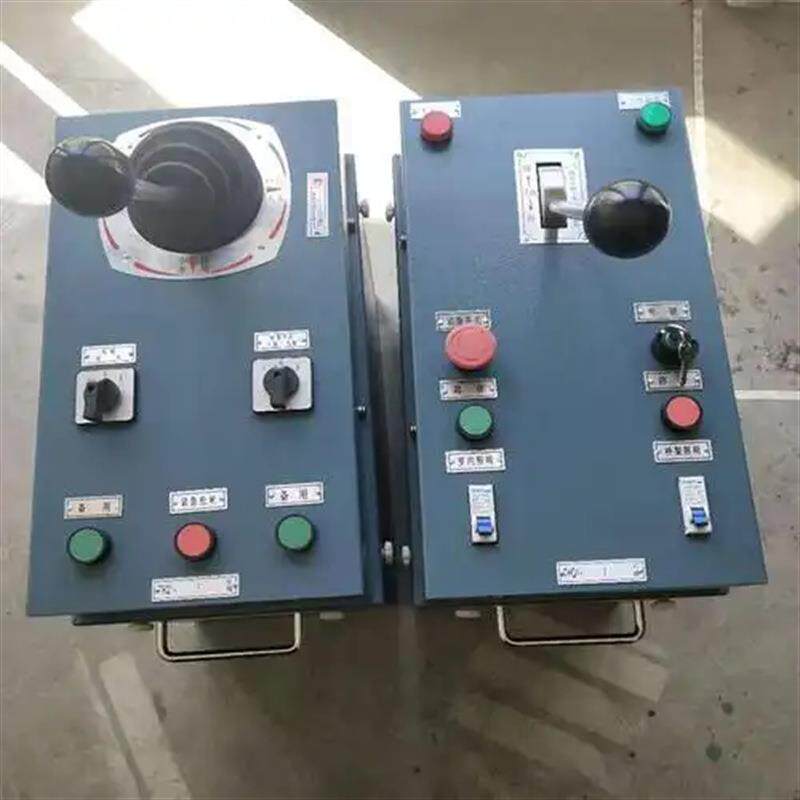 QT5系列工业操纵杆 双梁驾驶室凸轮控制设备联动控制台