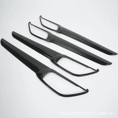 19CX-8内门腕装饰 适用马自达17CX-5门碗改装内拉手加长版门把手M