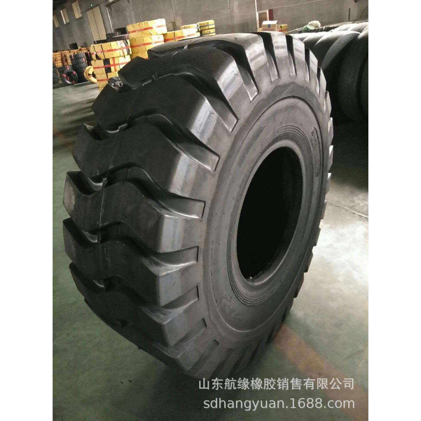 现货铲车工程机械轮胎17.5-25 23.5-25柳工徐工 厦工龙工厂家配套