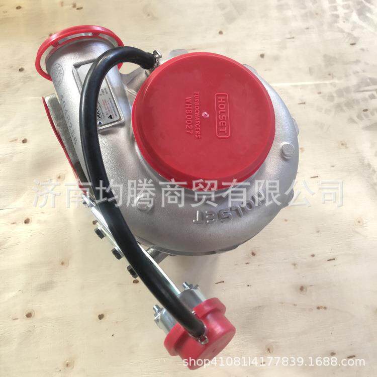 VG1560118229涡轮增压器总成重汽豪沃发动机HX50W重汽专用
