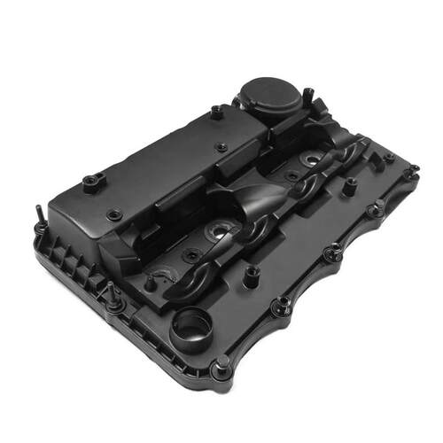 BK2Q-6K271AK适用福特雪铁龙标致2.2 V348 ACM气门室罩盖气缸盖
