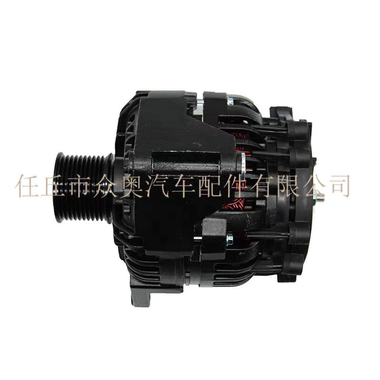 36V48V56V72V75V大功率永磁交流汽车发电机割草机依维柯房车改装