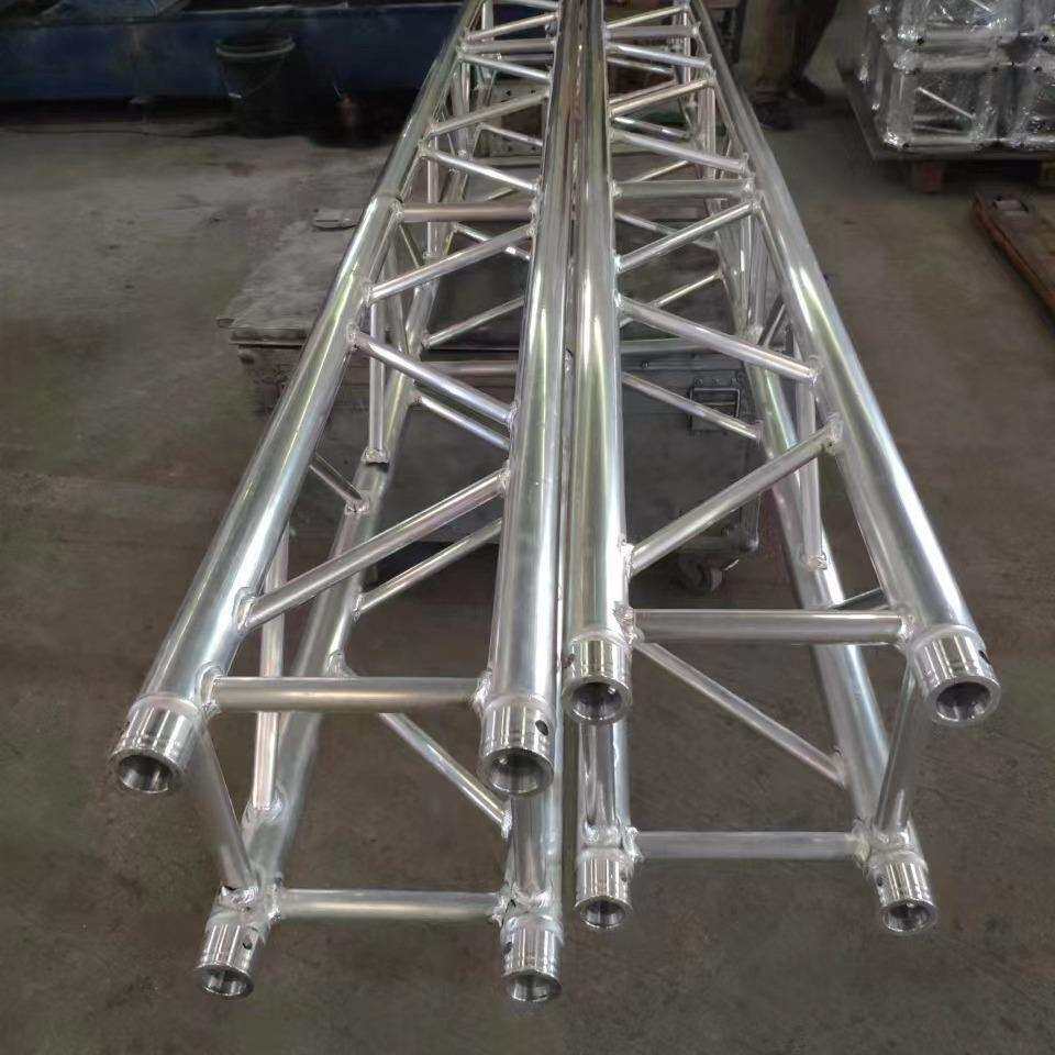 铝型材舞台桁架搭建灯光演出活动插销架圆形舞台架truss290