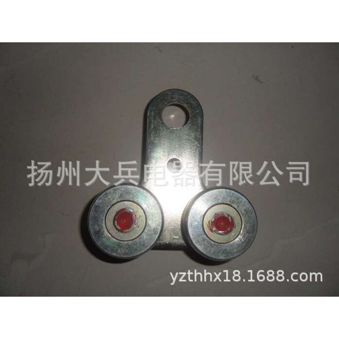 四轮板式工具滑车ZT-BLSG65,工具滑车ZT-65,四轮滑车65型