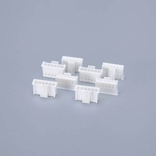 XA2.5mm胶壳 插头带扣 连接器 接插件 XA-2P-3-4-5Y-6P-7-8P 端子