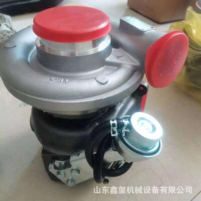 重汽豪沃T7H汕德卡C7H MC13 540马力202V09100-7840 7830增压器