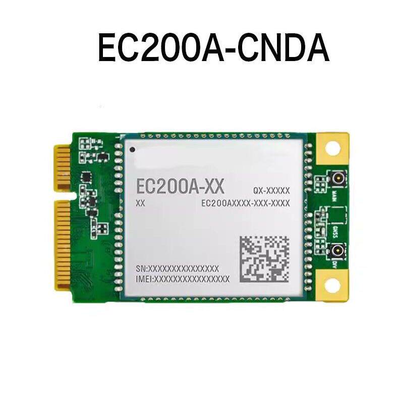EC200A全网通4G通信模块CAT4速率minipcie接口ASR平台模组