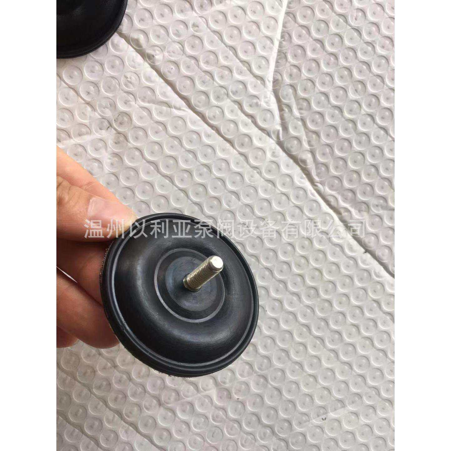 南方计量泵泵隔膜GS010PX1定量泵膜片隔膜泵复合膜60*M6EPDM+PTEF