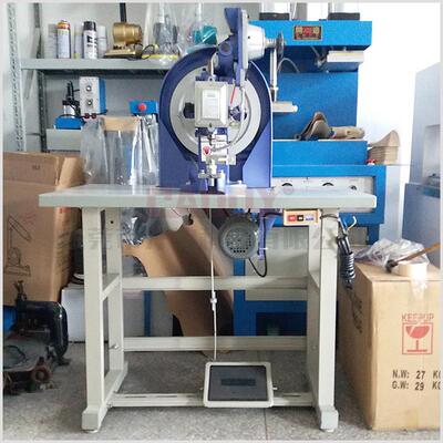 CADDY全作自动DL-1238气动铆钉机按制扣机品质鸡眼机高礼品袋制鞋