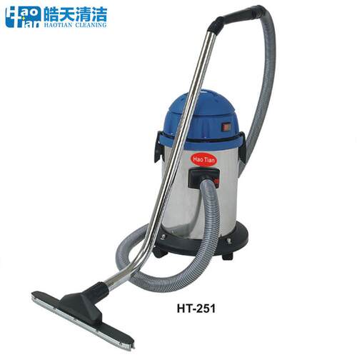 大吸尘器洗车店专用家用吸力商25L车用缝大用功率美HT-251A吸水机