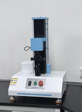 GBST-205粘/T3125-20114不干胶自动初环形初粘力测试仪环形试验机