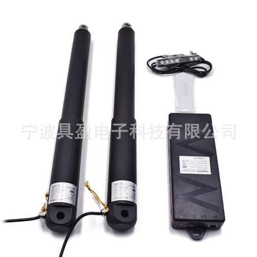 具盈JIUYING工厂供应电动推杆往复运动行程开窗器直线电机