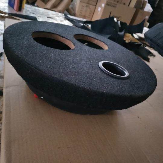 15年19年奥德赛备胎汽车专用低音炮空箱10寸8寸喇叭木质补型箱