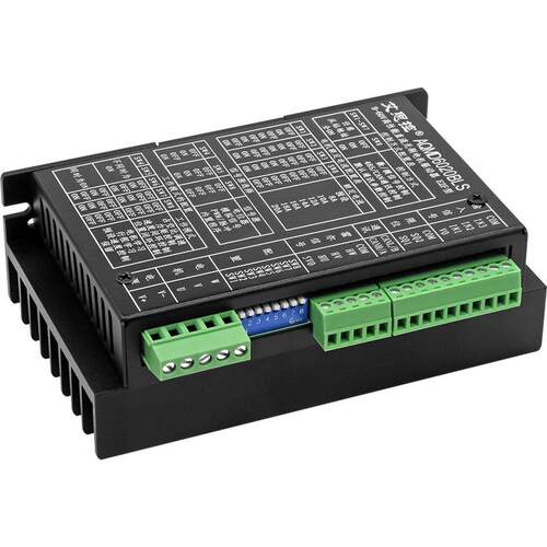 艾思控AQMD6020BLS-E2F FOC驱动直流无刷电机控制器