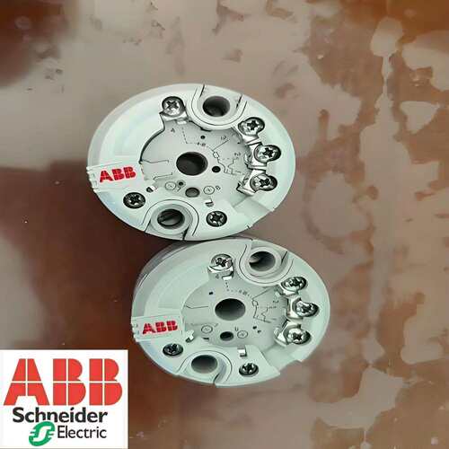 ABB一体化温度变送器 型号:TTH200-S1库号：M410711