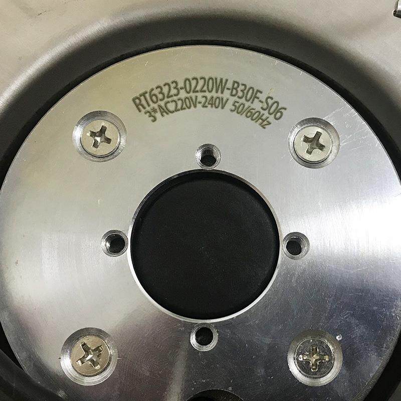 RT5318/RT6323-0220W-B30R/B30F-S05/S06/S07 发那科主轴散热风扇