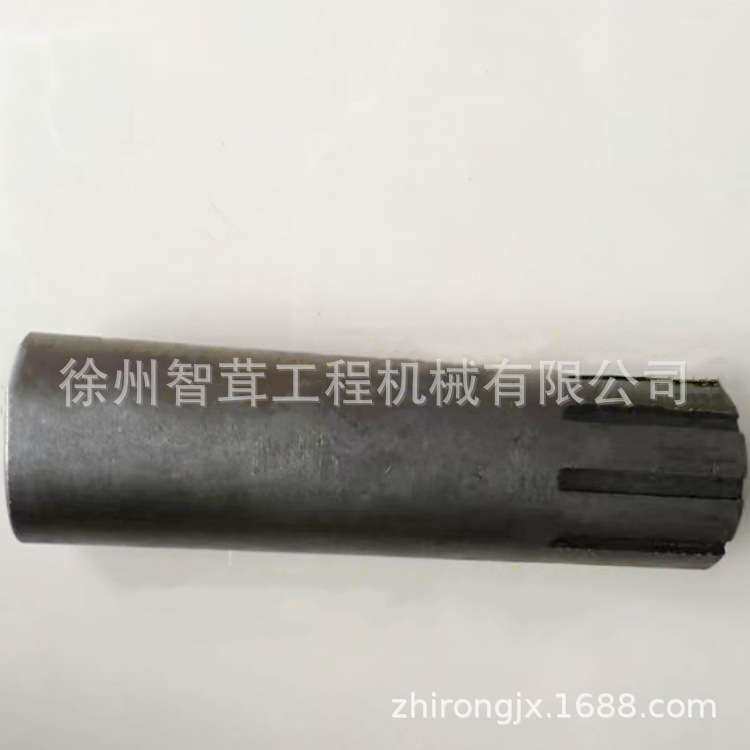 徐工压路机振动连接套 马达花键套 震动马达连接套 联轴器 振动轴
