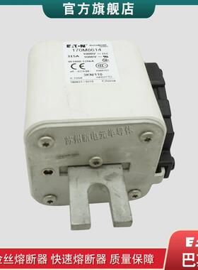 170M8614 8615 8616 8617 8618 巴斯曼bussmann快速熔断器保险丝