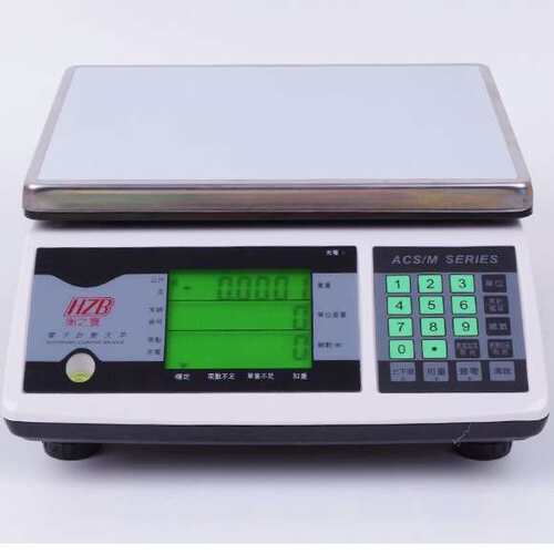 衡之宝FWE计数秤MACS-C工厂五金计重电子称3kg 7.5kg 15kg 30kg秤