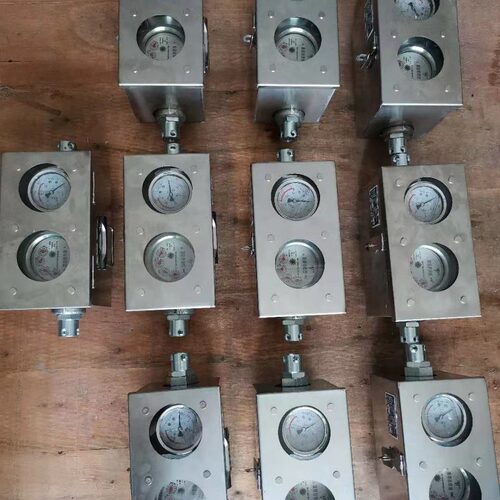 双功能高压水表神东SGS-KJ10水表KJ25注水器仪表小型矿用设备厂家