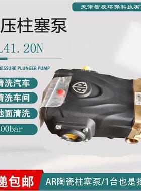 AR高压柱塞泵RGL41.20N 200bar 41L/min 汽车车间地面清洗用