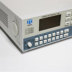 厂家供应嘉拓JT6322A可编程直流电子负载仪0-150V/1200W/DC