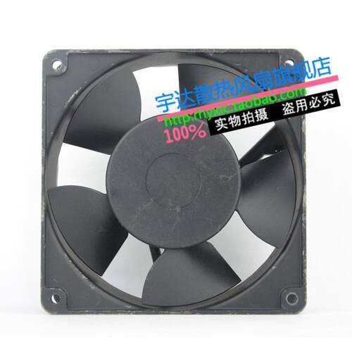 4715PS-20T-B30 200VAC 14/13W原装美蓓亚NMB 12038 铝框交流风扇