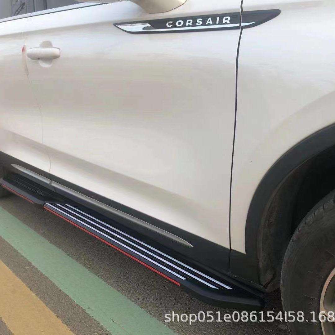 科雷傲外侧脚踏板科雷嘉迎宾脚踏板斯威X7踏板斯威X3/GO1原厂踏板