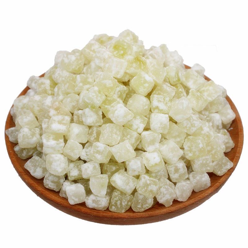 小颗冬瓜糖丁粒冰粉烘焙糕点美味即食点心配料果脯蜜饯散装5斤
