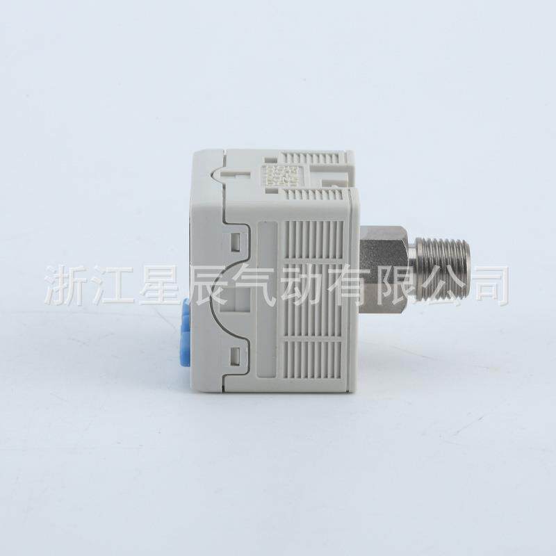 星辰气动DPS系列数显表LED显屏压力表智能检测压力表数显压力表