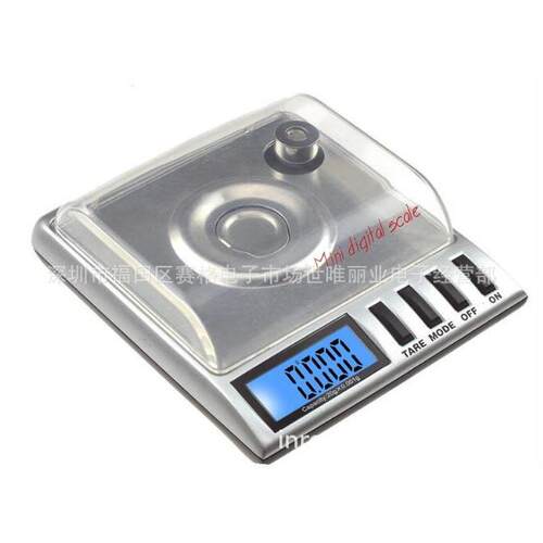 20g/0.001g克拉便携电子秤珠宝秤克数称克重克秤电子天平秤珠宝称